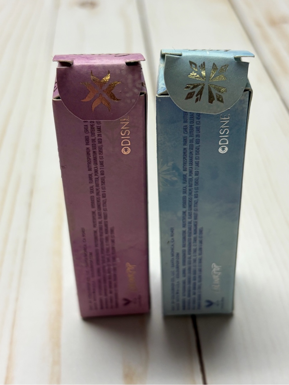 Colourpop Frozen Lipsticks - Picture 6 of 14
